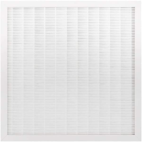 Xpower HEPA Filter for XPOWER Mini Air Scrubbers, 13 in x 13 in x 2 in HEPA50-33 - main